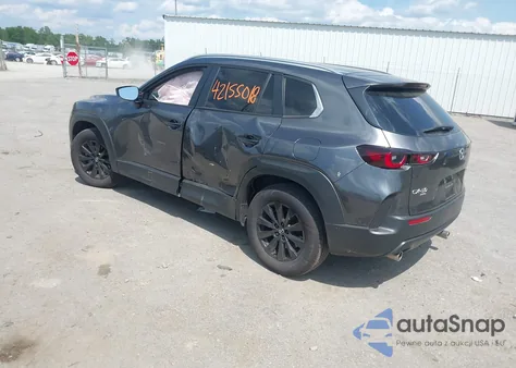 2024 Mazda Cx-50 2.5 S Preferred from USA, damaged, VIN 7MMVABBM6RN226252